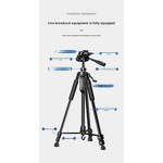 Phone Tripod Manufacturer - 1.8m Heavy Duty