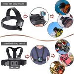 Action Camera Accessory Kit Manufacturer - 219 in 1