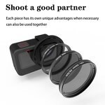 Camera Filter Kit Manufacturer - UV CPL ND OEM