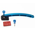 Helmet Selfie Stick Manufacturer - Custom Color