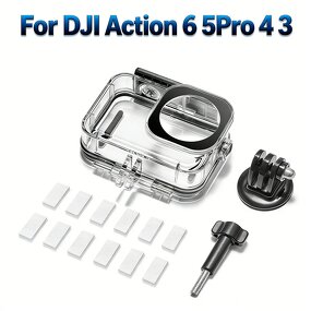 Waterproof Case Manufacturer - For DJI Action OEM