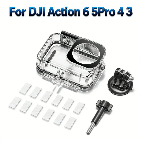 Waterproof Case Manufacturer - For DJI Action OEM
