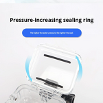 Waterproof Case Manufacturer - 50M for GO Ultra