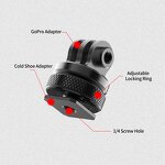 Cold Shoe Adapter Manufacturer - Universal OEM