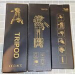 Phone Tripod Manufacturer - 63cm Aluminum OEM