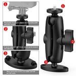 Phone Holder Manufacturer - Universal Ball Head