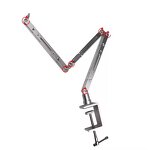Desk Clamp Mount Manufacturer - Aluminum 3-Section