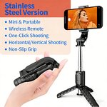 Selfie Stick Tripod Manufacturer - Wireless Remote