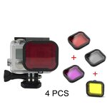 Waterproof Filter Kit Manufacturer - Color Correction