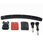 Helmet Selfie Stick Manufacturer - Custom Color