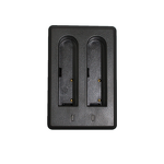 Battery Charger Manufacturer - 2-Slot USB OEM