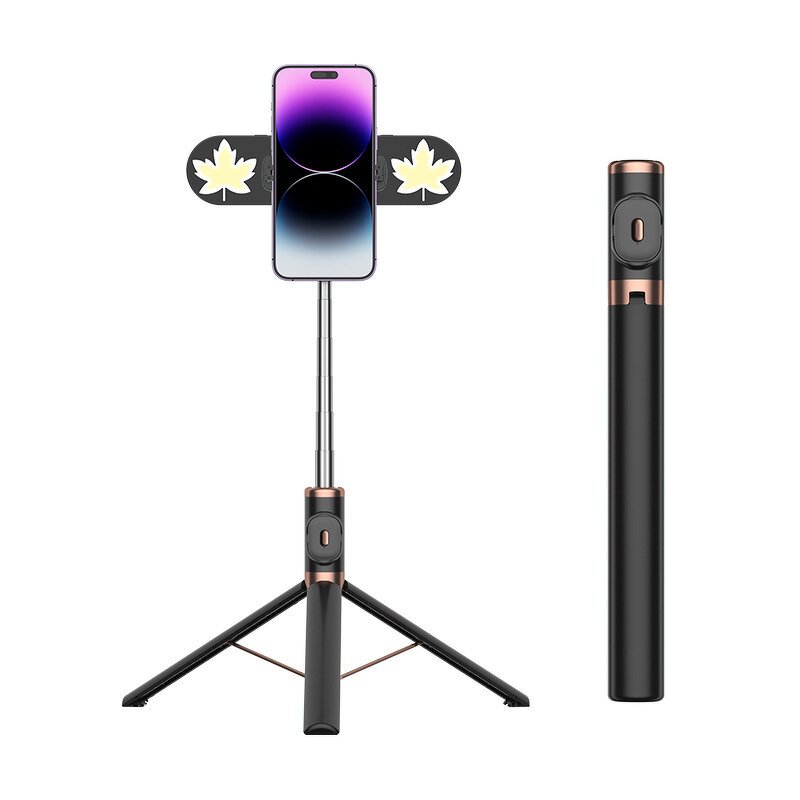 Phone Tripod Manufacturer - 1.68m with Light