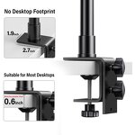 Light Stand Manufacturer - Aluminum C-Clamp OEM