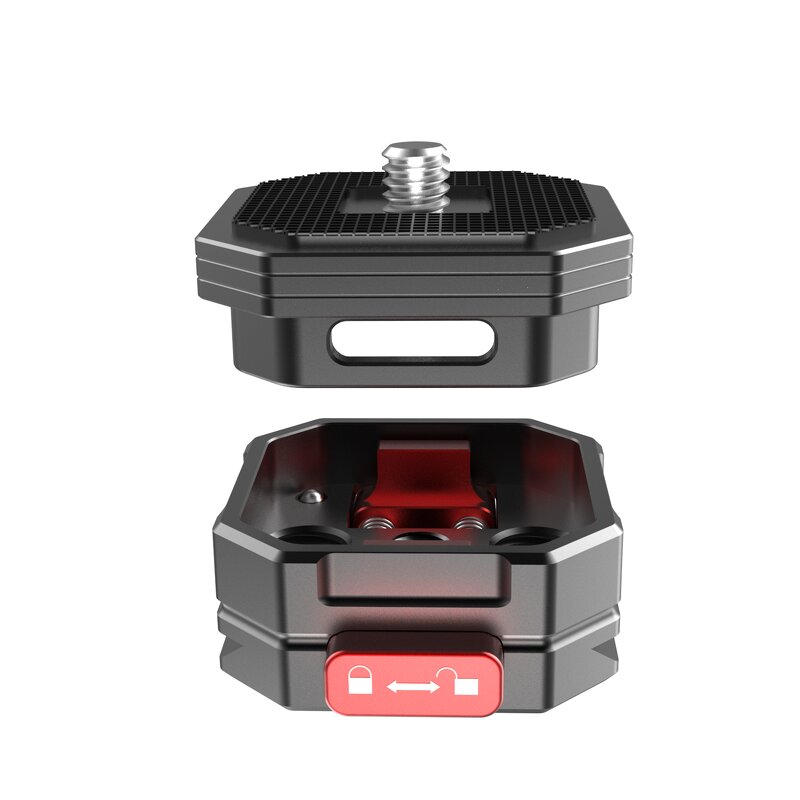 Quick-Release Plate Manufacturer - For Gimbal