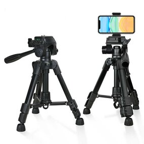 Phone Tripod Manufacturer - 63cm Aluminum OEM