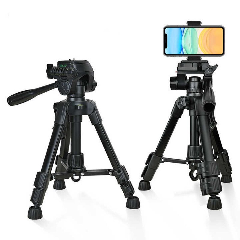 Phone Tripod Manufacturer - 63cm Aluminum OEM