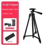 Camera Tripod Manufacturer - 1.5M Adjustable