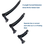 Helmet Mount Kit Manufacturer - 3in1 Extension