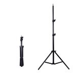 Camera Tripod Manufacturer - 160CM with Light