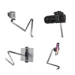 Desk Clamp Mount Manufacturer - Aluminum 3-Section