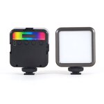 Vlog Light Manufacturer - Portable Mini RGB