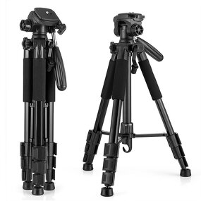 Camera Tripod Manufacturer - 47.2" Heavy Duty