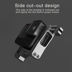 Chest Strap Mount Manufacturer - Aluminum Alloy OEM