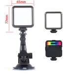 Vlog Light Manufacturer - Portable Mini RGB