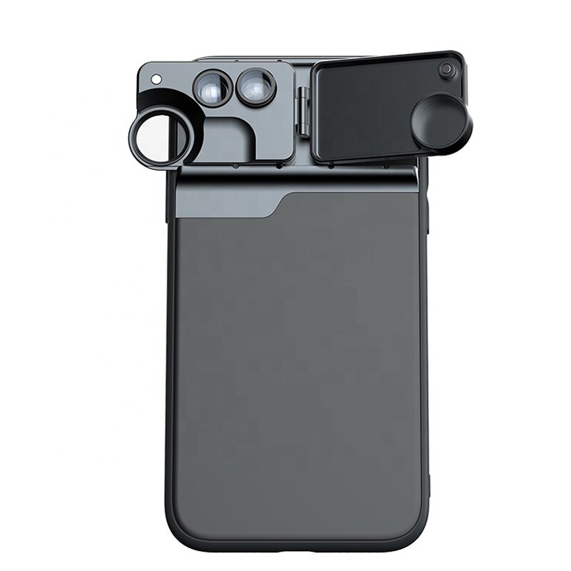 Phone Case Manufacturer - 6 in 1 Lens Kit