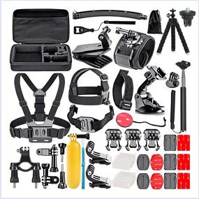 Action Camera Mount Kit Manufacturer - Street OEM