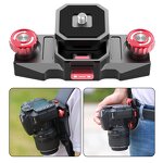 Quick-Release Plate Manufacturer - Aluminum Alloy