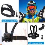 Camera Mount Kit Manufacturer - Chest Strap OEM