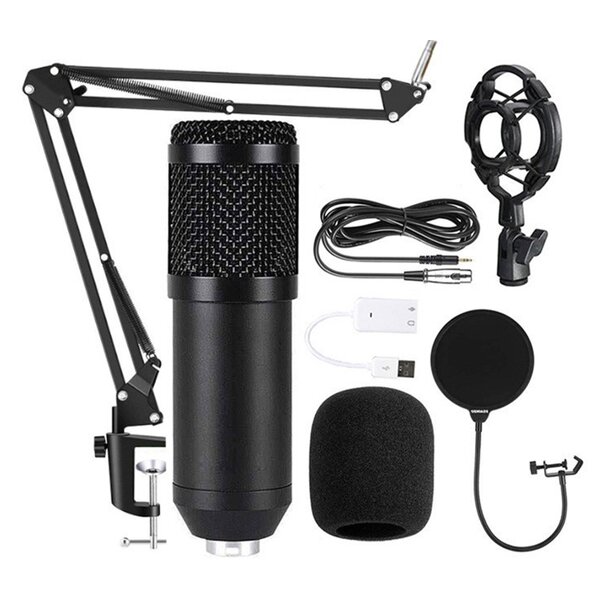 Microphone Kit Manufacturer - BM800 Studio