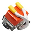 Oral Mount Manufacturer - Waterproof Teeth-Bite