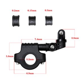 Camera Mount Manufacturer - 360 Swivel OEM