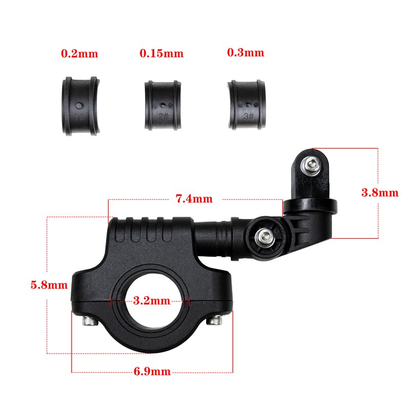 Camera Mount Manufacturer - 360 Swivel OEM