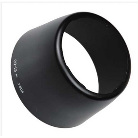 Lens Hood Manufacturer - 58mm for Canon