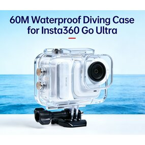 Diving Case Manufacturer - 60M with Battery