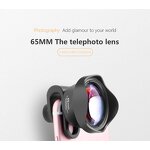 Telephoto Lens Manufacturer - 2X Zoom OEM