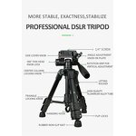 Phone Tripod Manufacturer - 63cm Aluminum OEM