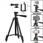 Tripod Manufacturer - 53-inch Lightweight