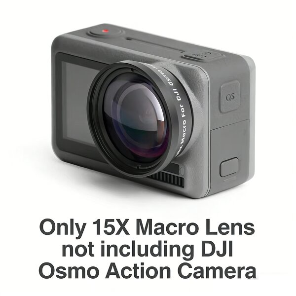 Macro Lens Manufacturer - 15X HD Optical