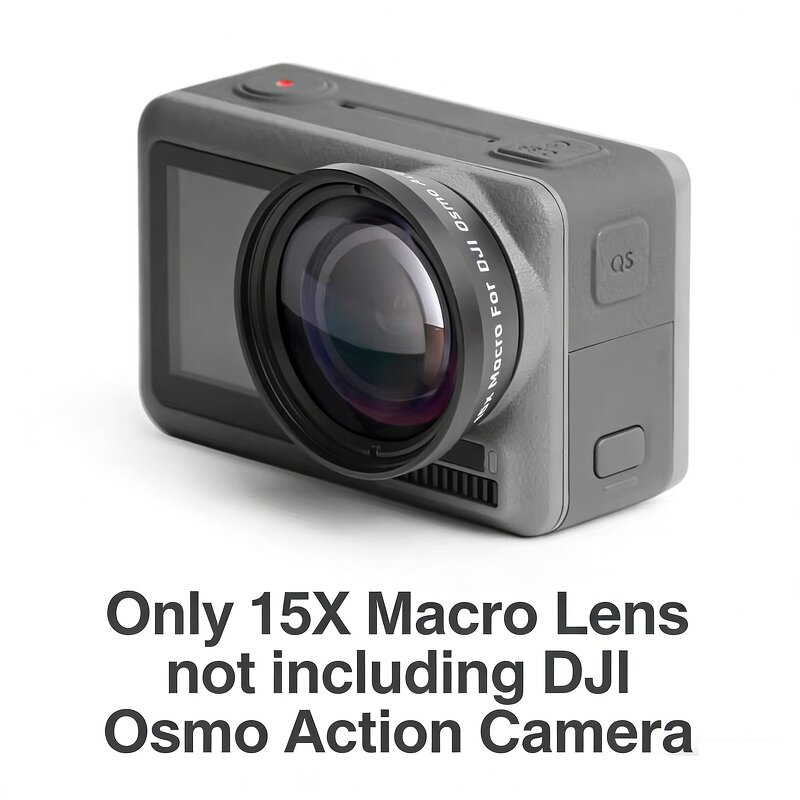 Macro Lens Manufacturer - 15X HD Optical
