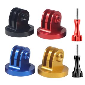 Tripod Adapter Manufacturer - Aluminum with Thumbscrew