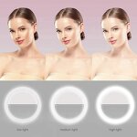 Ring Light Manufacturer - Portable for Tiktok