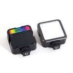 Vlog Light Manufacturer - Portable Mini RGB