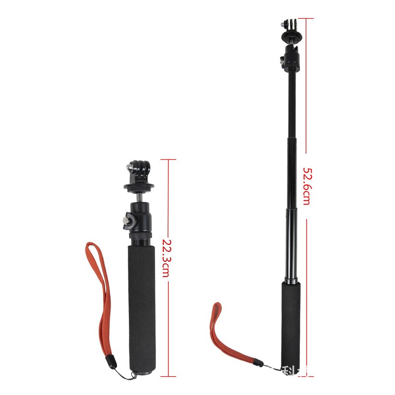Selfie Stick Manufacturer - 360 Ball Head OEM