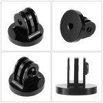 Tripod Adapter Manufacturer - Aluminum with Thumbscrew