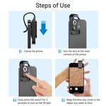 Microscope Lens Manufacturer - 200X Magnifying