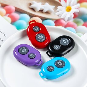 Camera Remote Shutter Manufacturer - Bluetooth